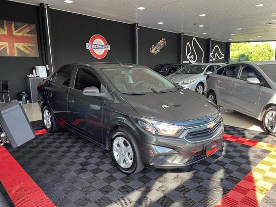 CHEVROLET PRISMA 1.4 MPFI ADVANTAGE 8V FLEX 4P AUTOMÁTICO
